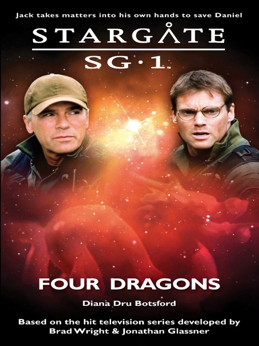 Title details for SG1-16 Four Dragons by Diana Dru Botsford - Available